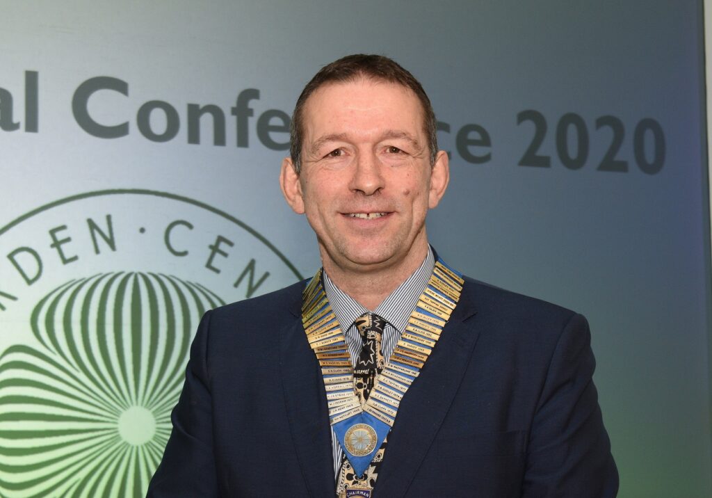 GCA members attend virtual forum to plan for a successful Christmas