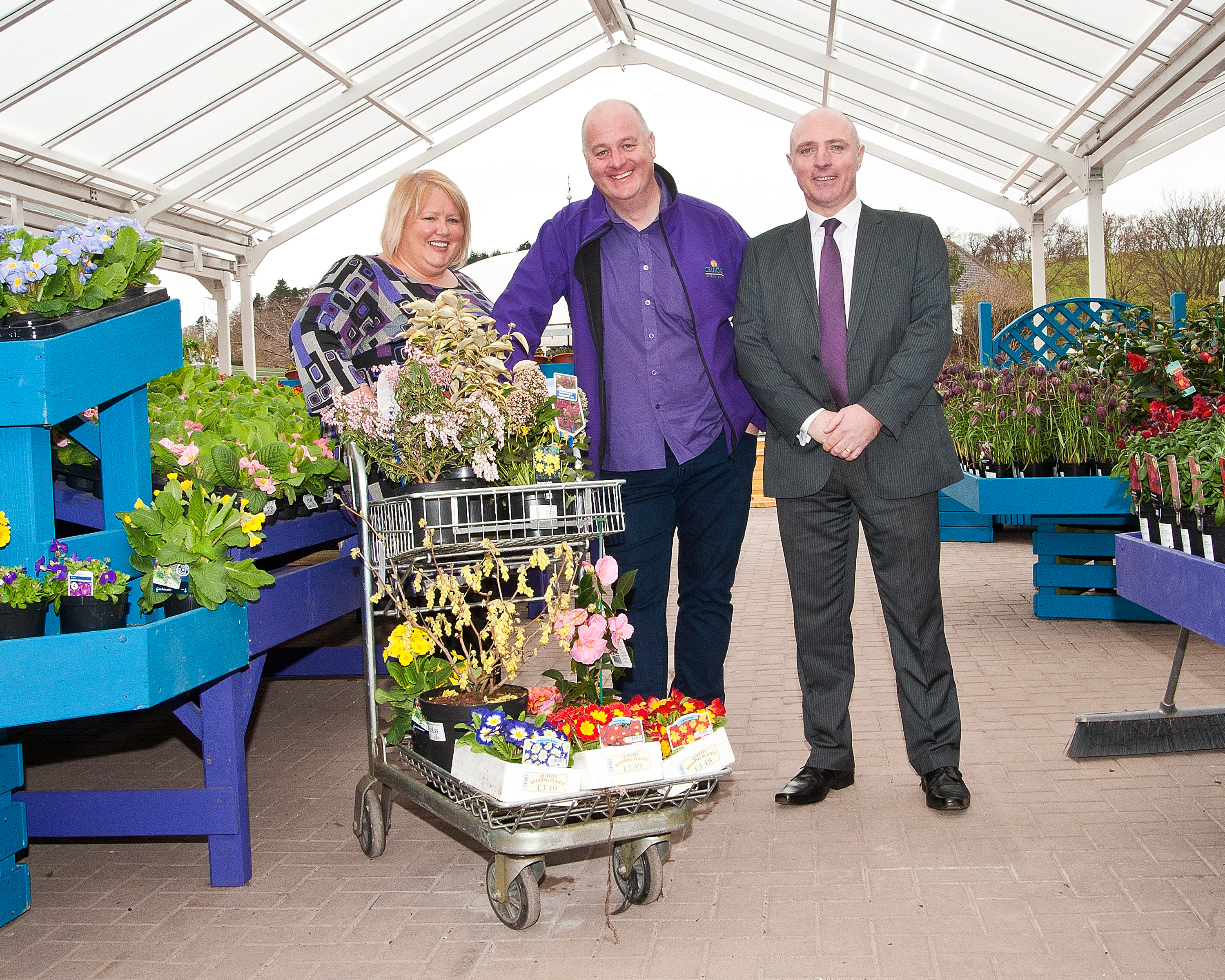 Caulders boosts local economy with expansion into Fife