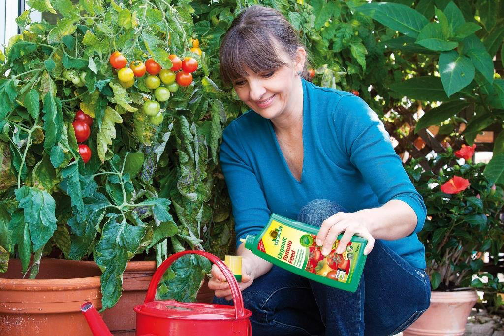 Positive pre-season orders for Neudorff’s natural gardening range