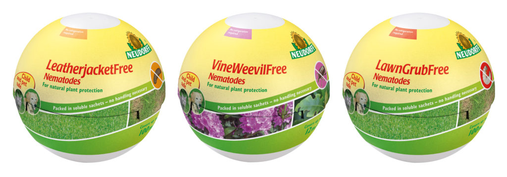 Key products from Neudorff remain strong despite poor weather