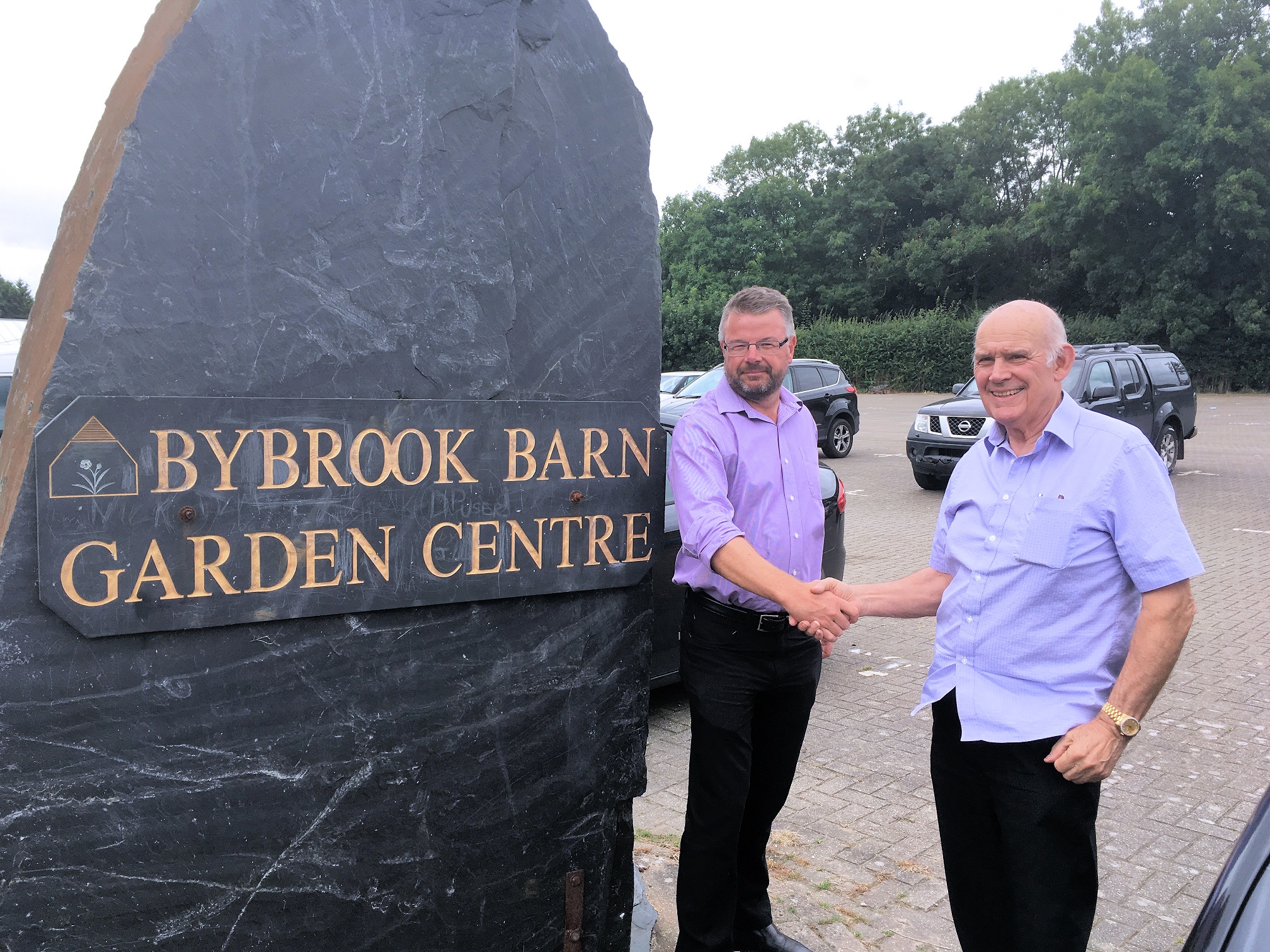 Longacres acquires Kent-based garden centre