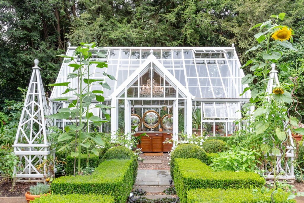 Hartley Botanic experiences spike in demand for glasshouses & greenhouses to ‘grow your own’