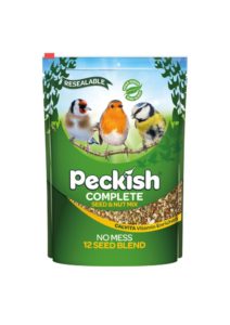 Peckish Complete All Seasons Seed Mix 3D NEW Peckish encourages 12.5 million people to ‘Love Every Bird’
