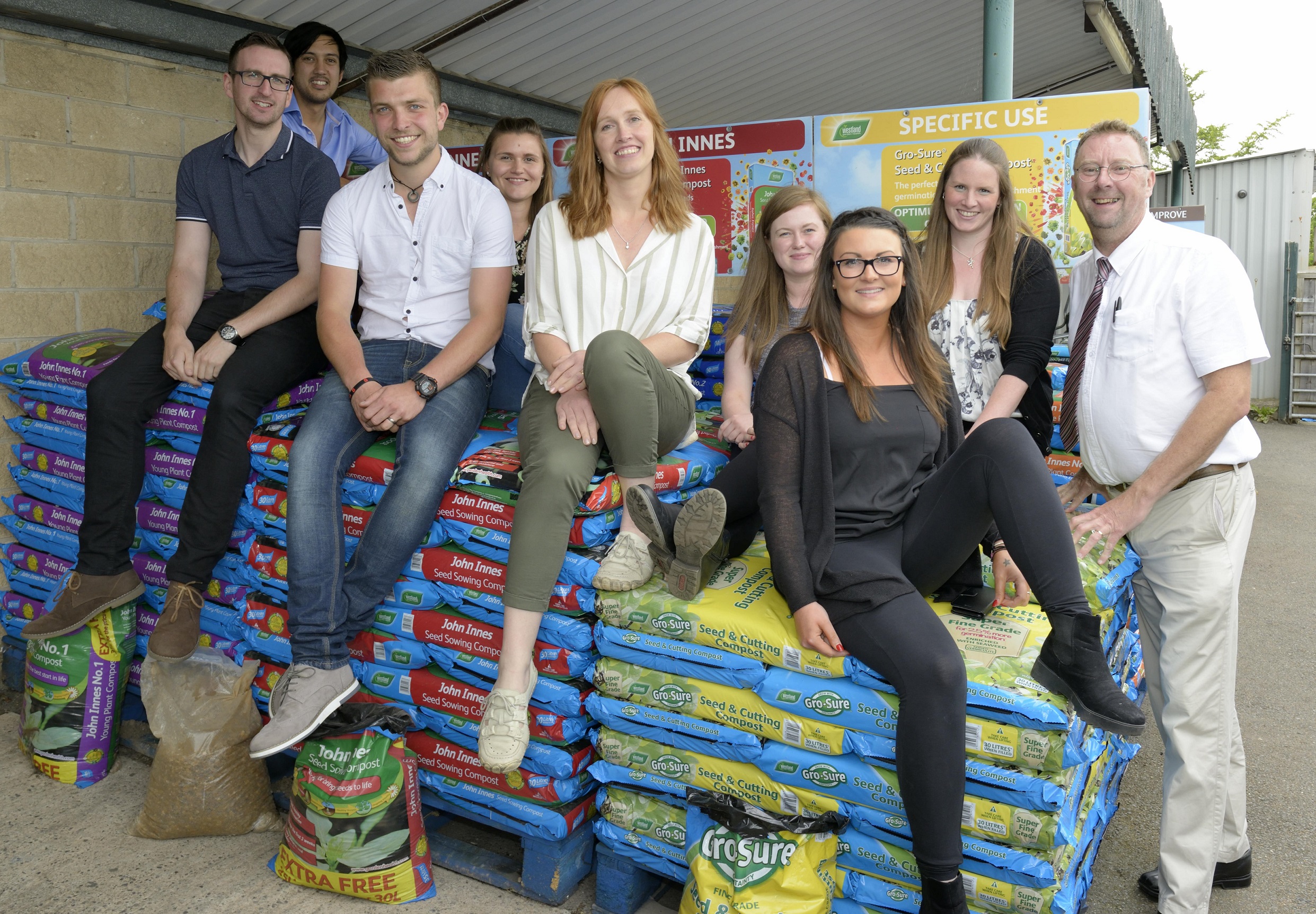 Rising Stars participants reach crucial stage in programme