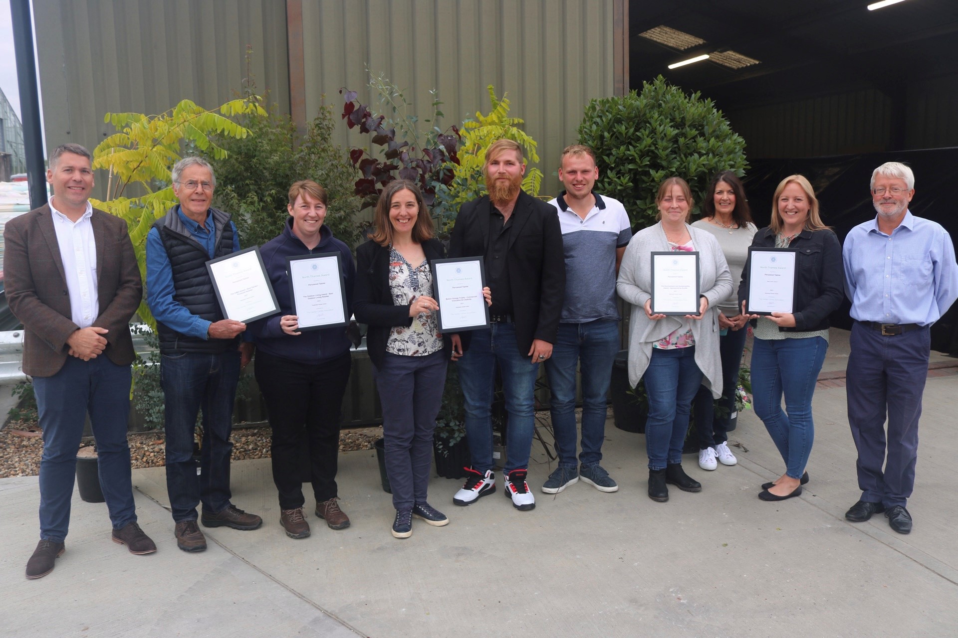 Record number of GCA members awarded Highly Commended certificates