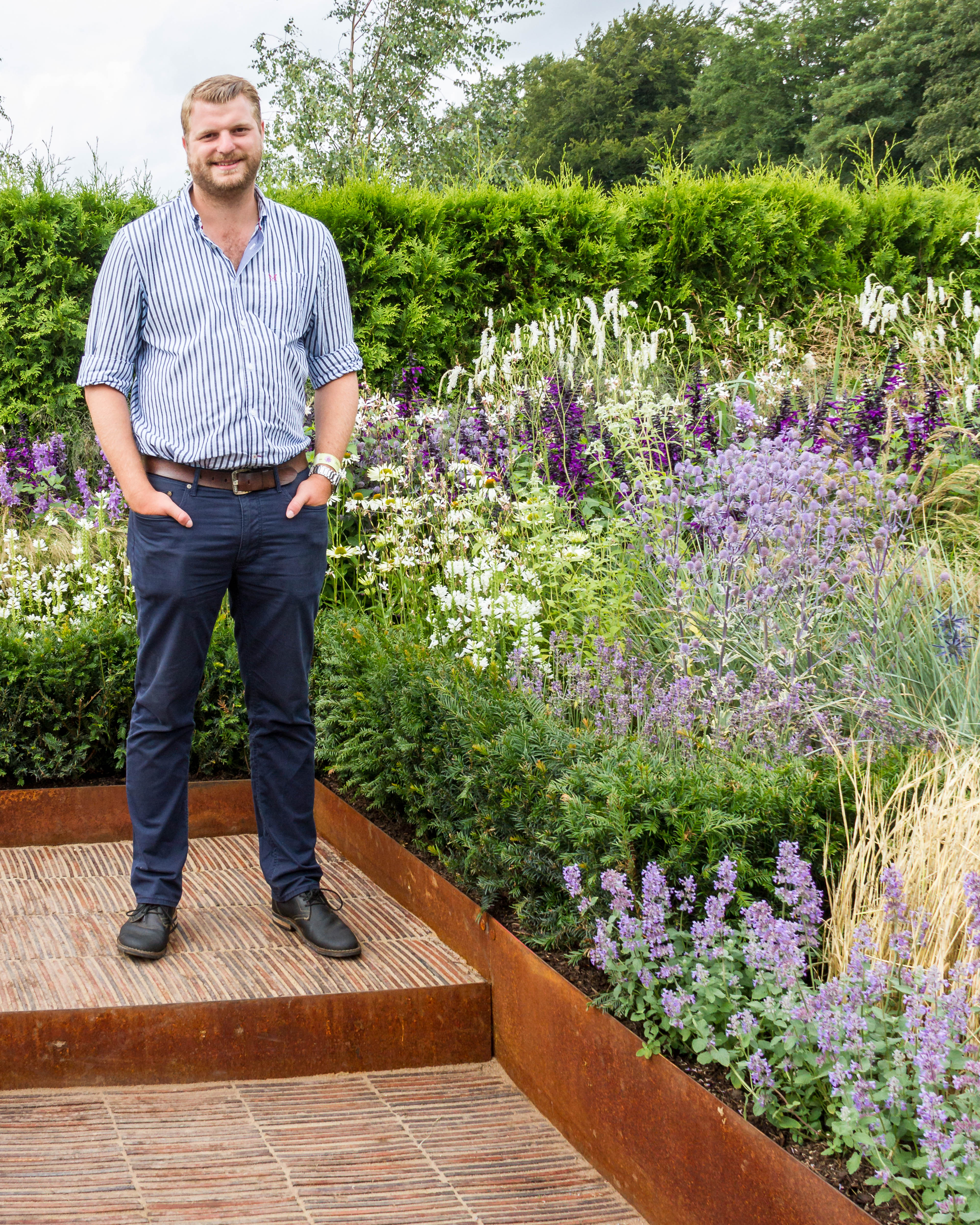 Gold medal win for Writtle design graduate