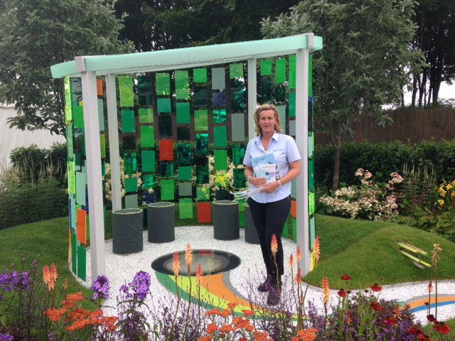 GRANGE HELPS GARDEN WIN GOLD AT RHS FLOWER SHOW TATTON PARK