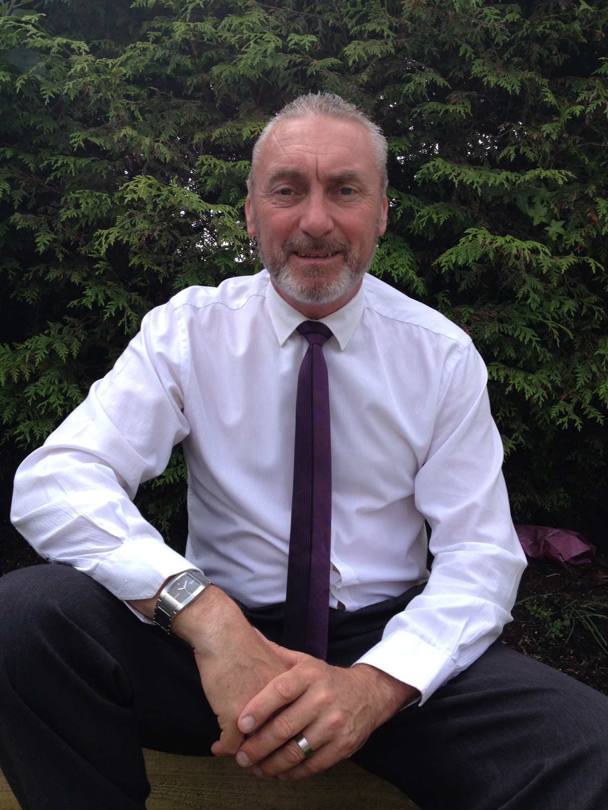 New Appointment for Deco-Pak – Rod Slater