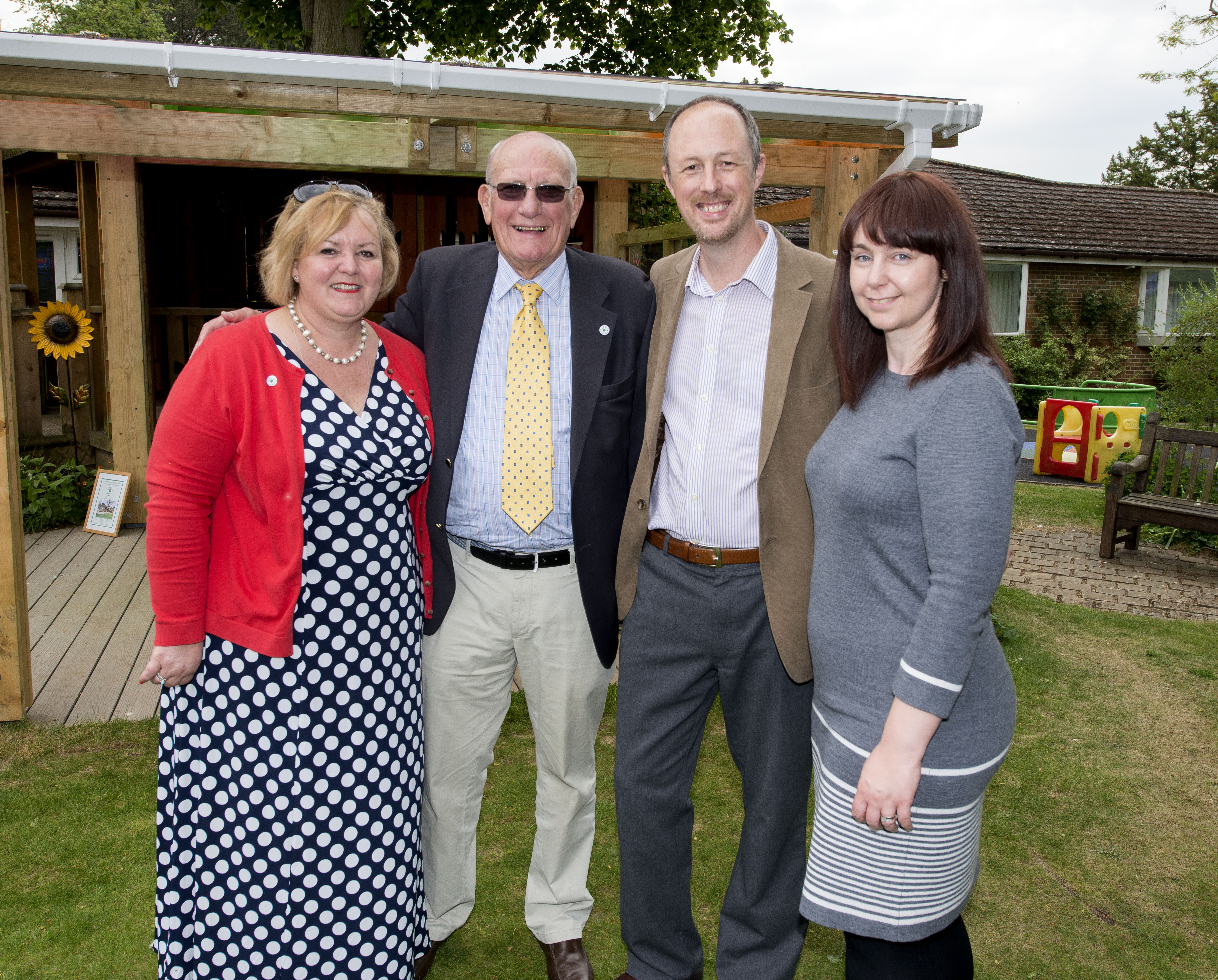 SBM signs up to back Greenfingers