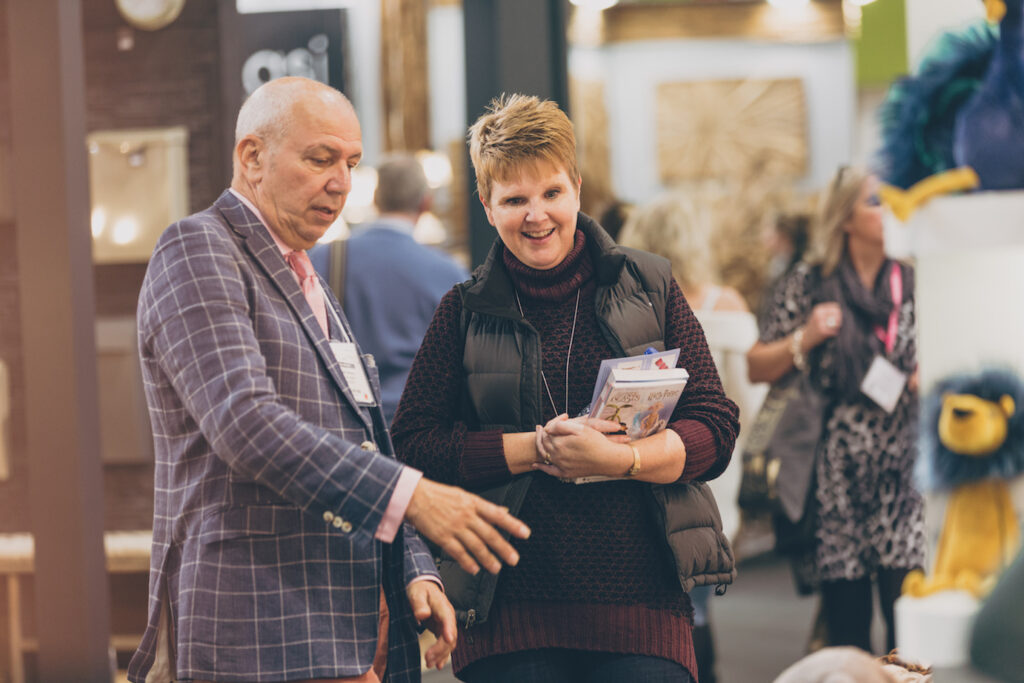 Hyve Group announces exclusive speaker line up for Spring Fair @Home