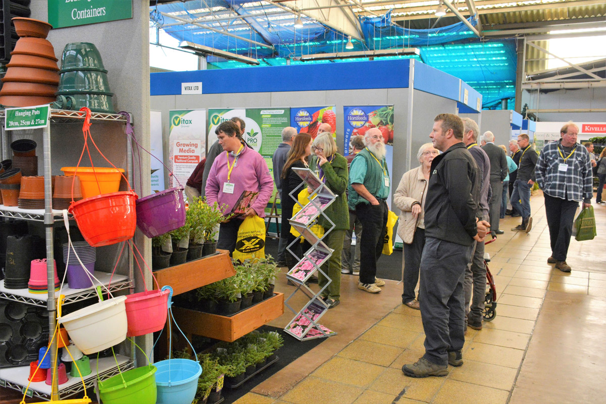 South West Growers Show focuses on key regional trade