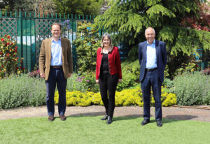 Sarah Rob Tony New Non-Executive Directors at Squire’s Garden Centres