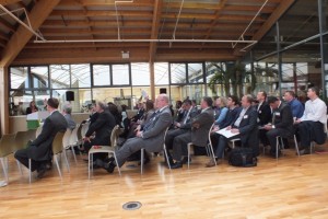 Shot from a previous GIMA day Conference