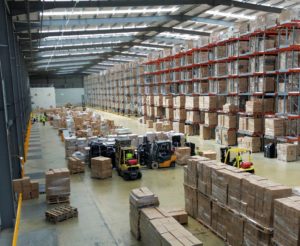 Smart Garden hub Smart Garden hub in full swing