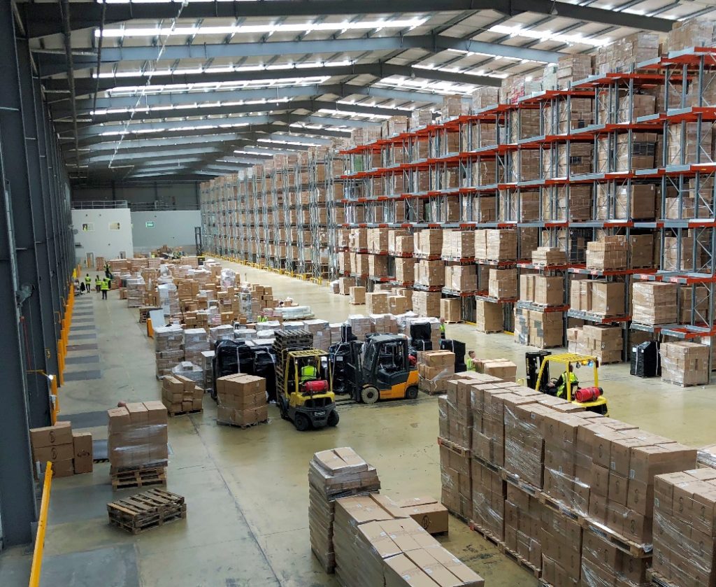 Smart Garden hub in full swing