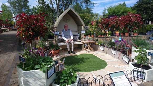 Easy gardening ideas from Squire’s