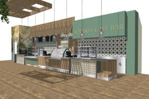 Squires cafe New Café Bar to open at Squire’s in Shepperton