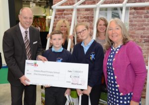 Stewart Garden Schools Programme 2017 winners Stewart Garden Schools Programme 2017 winner announced