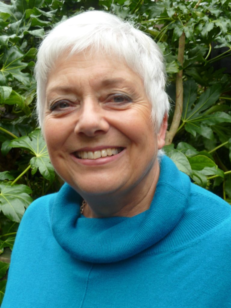 Greenfingers Charity welcomes Sue Allen as trustee