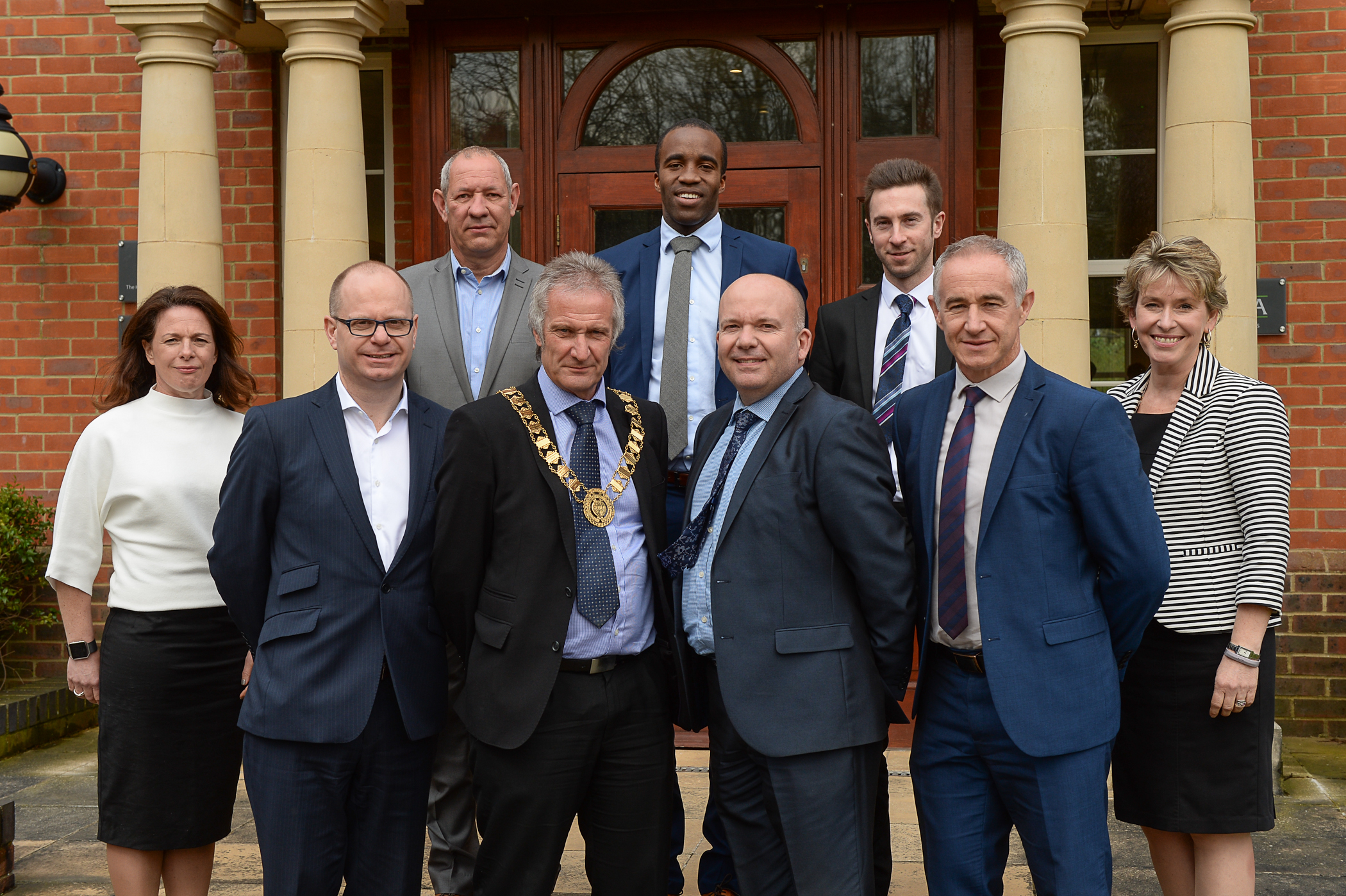 GIMA announces new council