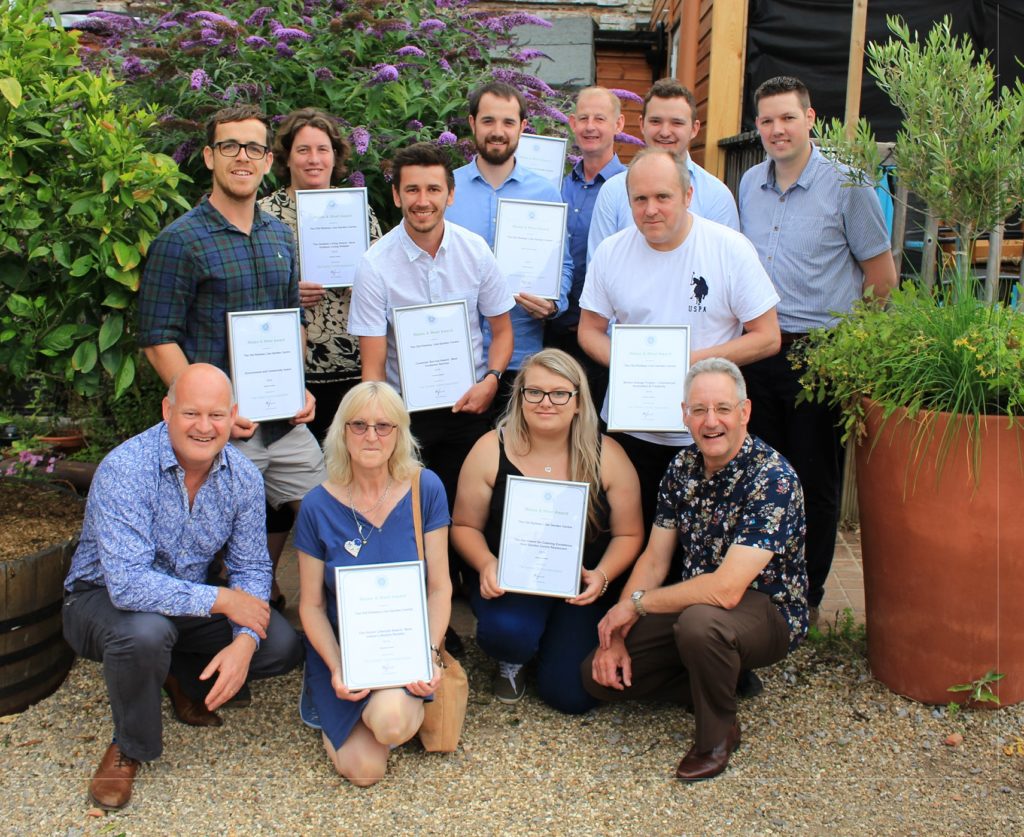 Wales & West GCA regional winners revealed