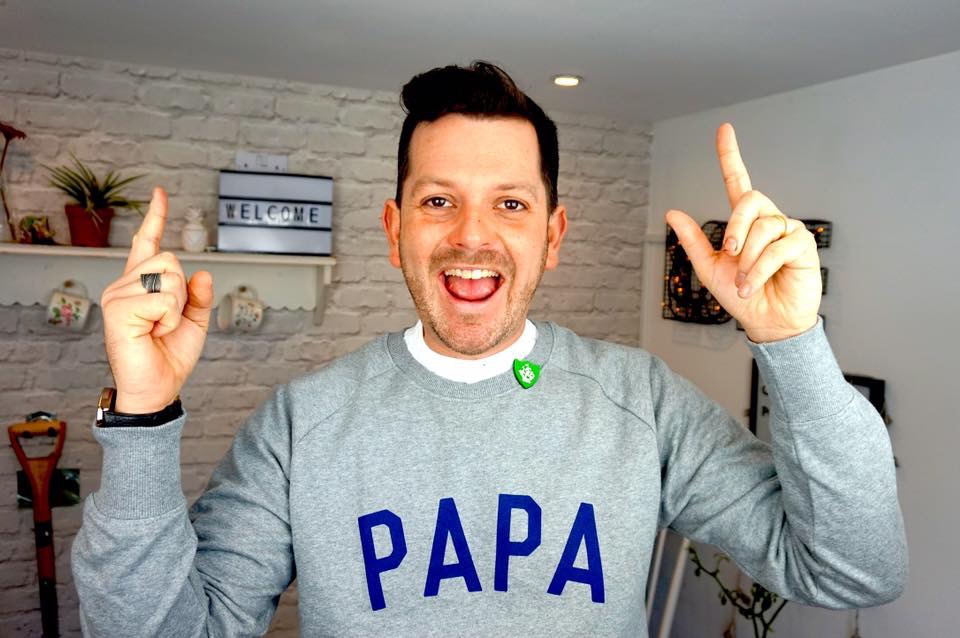 Flymo announces new ambassador