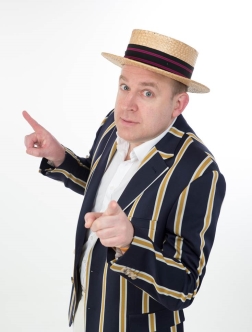 Tim Vine to host a full house at the GIMA Awards