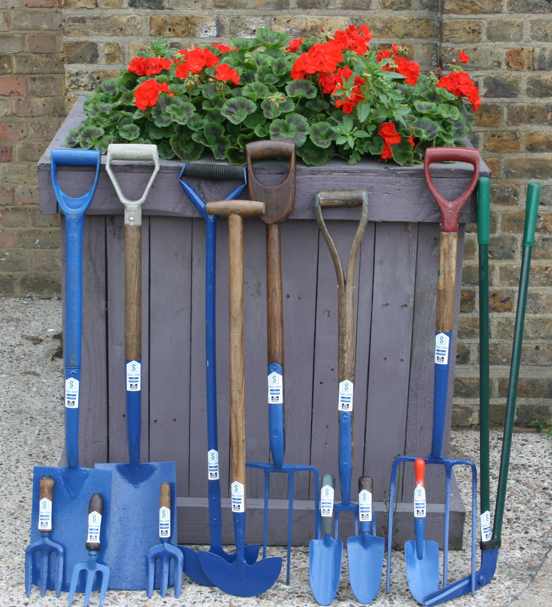 Wyevale Garden Centres partners with Tools For Change to support local communities