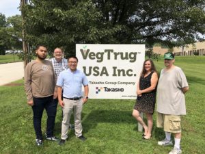 US Team1 VegTrug announces new appointments and expansion of operations
