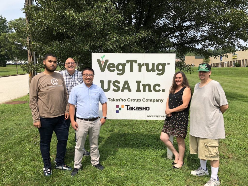 VegTrug announces new appointments and expansion of operations
