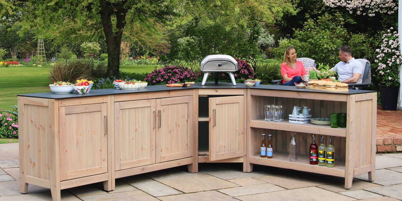 Zest launches contemporary additions to outdoor entertaining collection at SOLEX