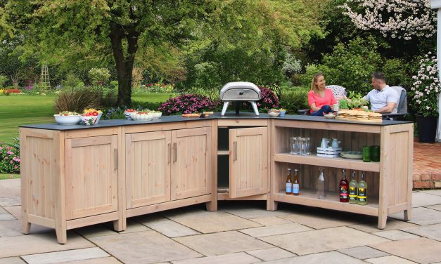 Zest launches contemporary additions to outdoor entertaining collection at SOLEX