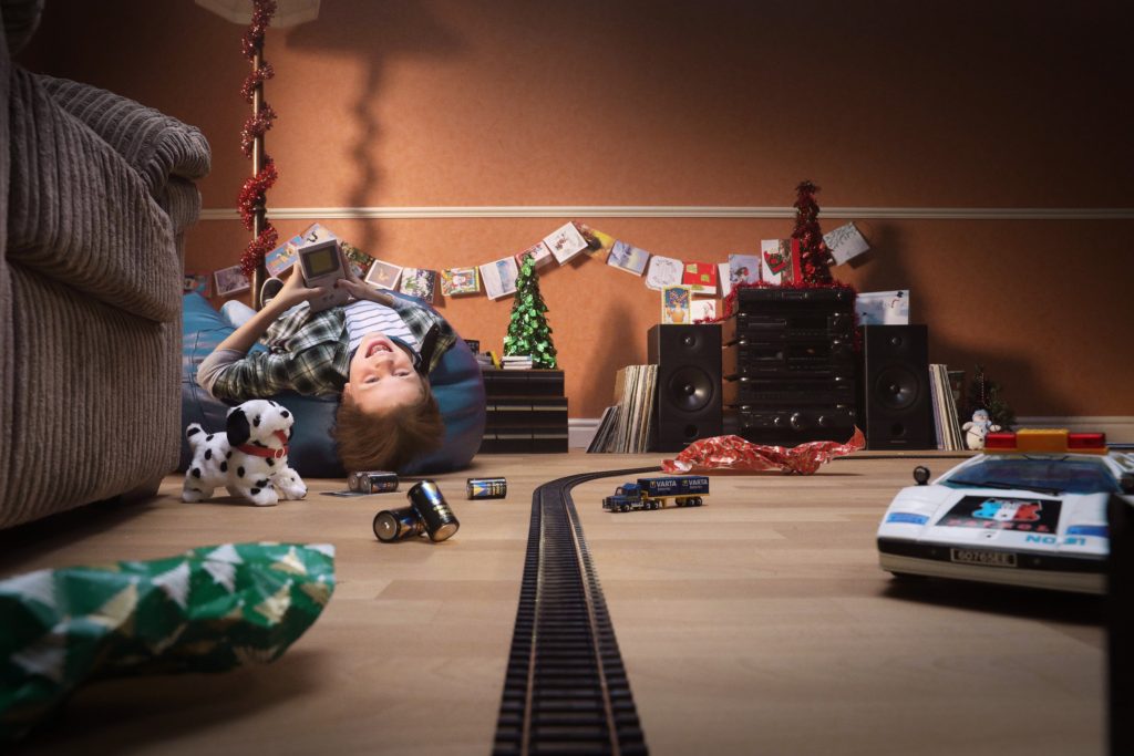 VARTA Consumer Batteries charges up Christmas campaign