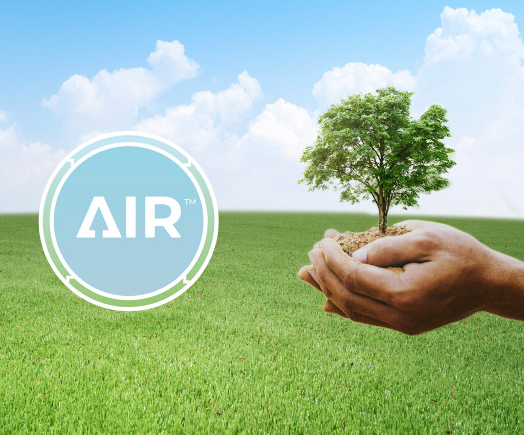 ArtificialGrass.com breezes in with new eco-friendly AIR™ range