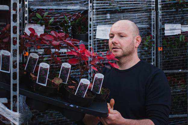 Garden centre boss calls for united approach to Covid