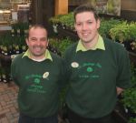 2027.photo.2 Garden centre staff clock up more than 86 years’ service