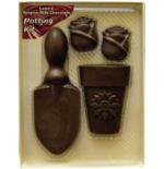 238.photo.2 Chocolate gardening goodies from House of Sarunds